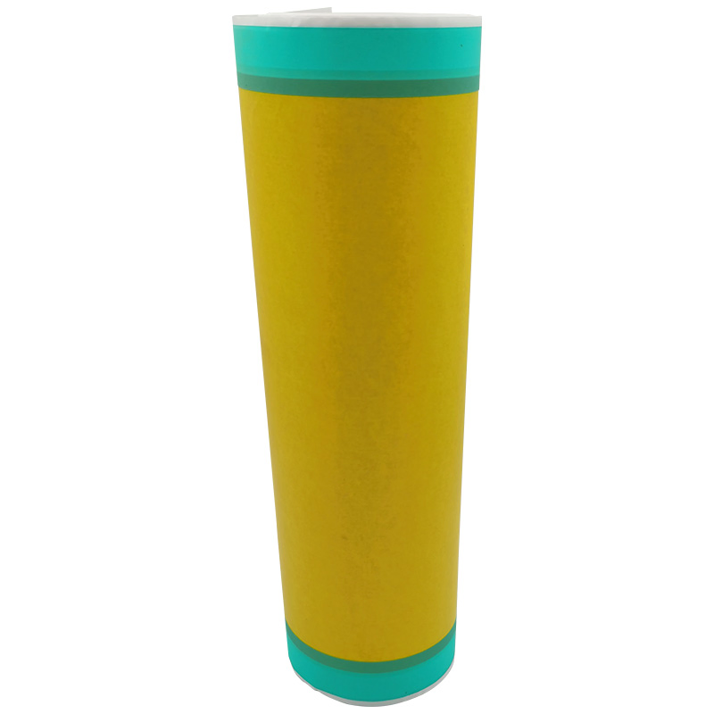 Surgical Operation Drape with Handle PU Wound Dressings Protecting Roll