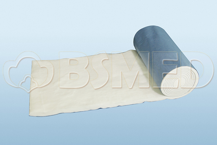 Medical High Absorbency 100% Cotton Surgical Dressing Cotton Wool Roll
