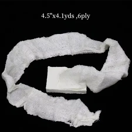 Compressed Gauze Photo 2