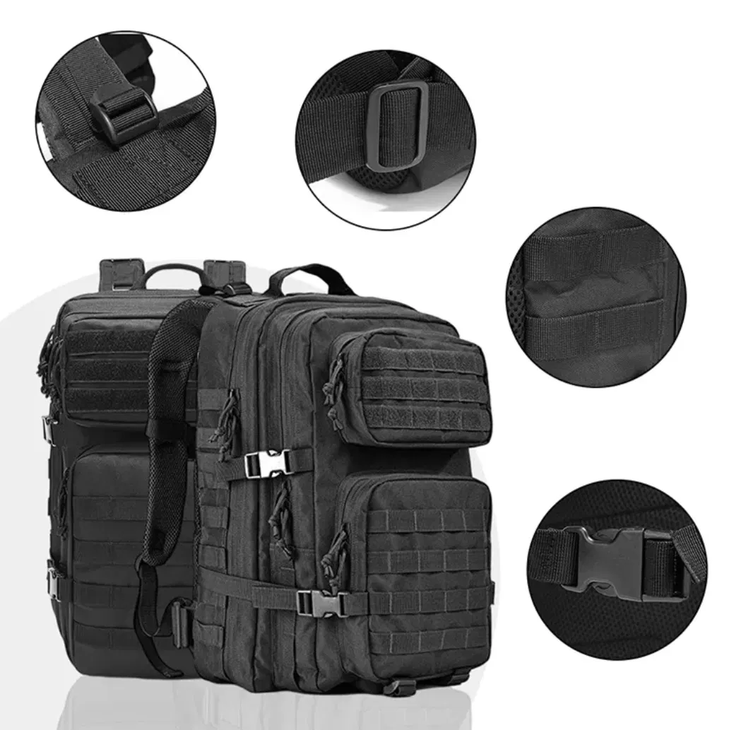 Ifak Adventure Waterproof Backpack Medical Canvas First Aid Kit Tactical Molle Tourniquet Medical Gear Backpack with Bandage for Outdoor Travel