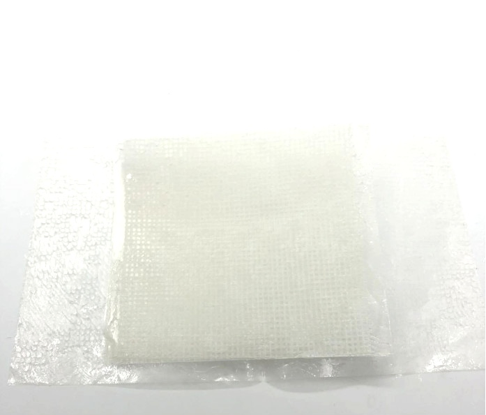 Sterile Medical Paraffin Gauze Dressing for Burn Wound Care