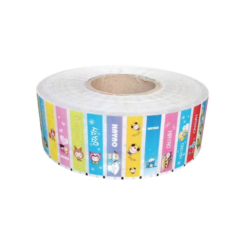 Disposable Medical Surgical PU Film Absorbent Transparent Tape Dressing Roll