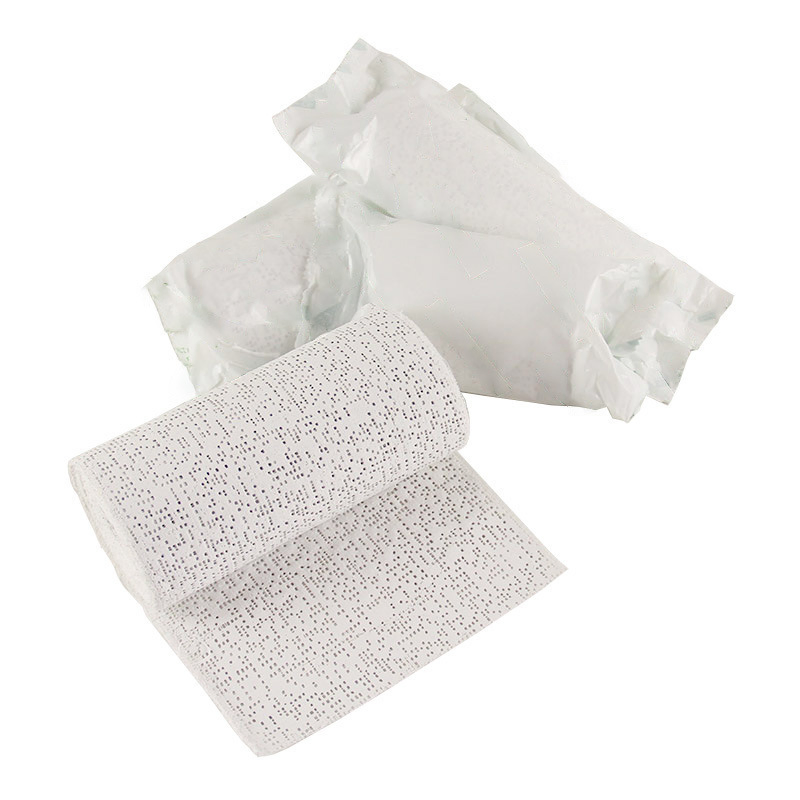 Pop Bandage Plaster of Paris Pop Orthopedic Cast Bandage
