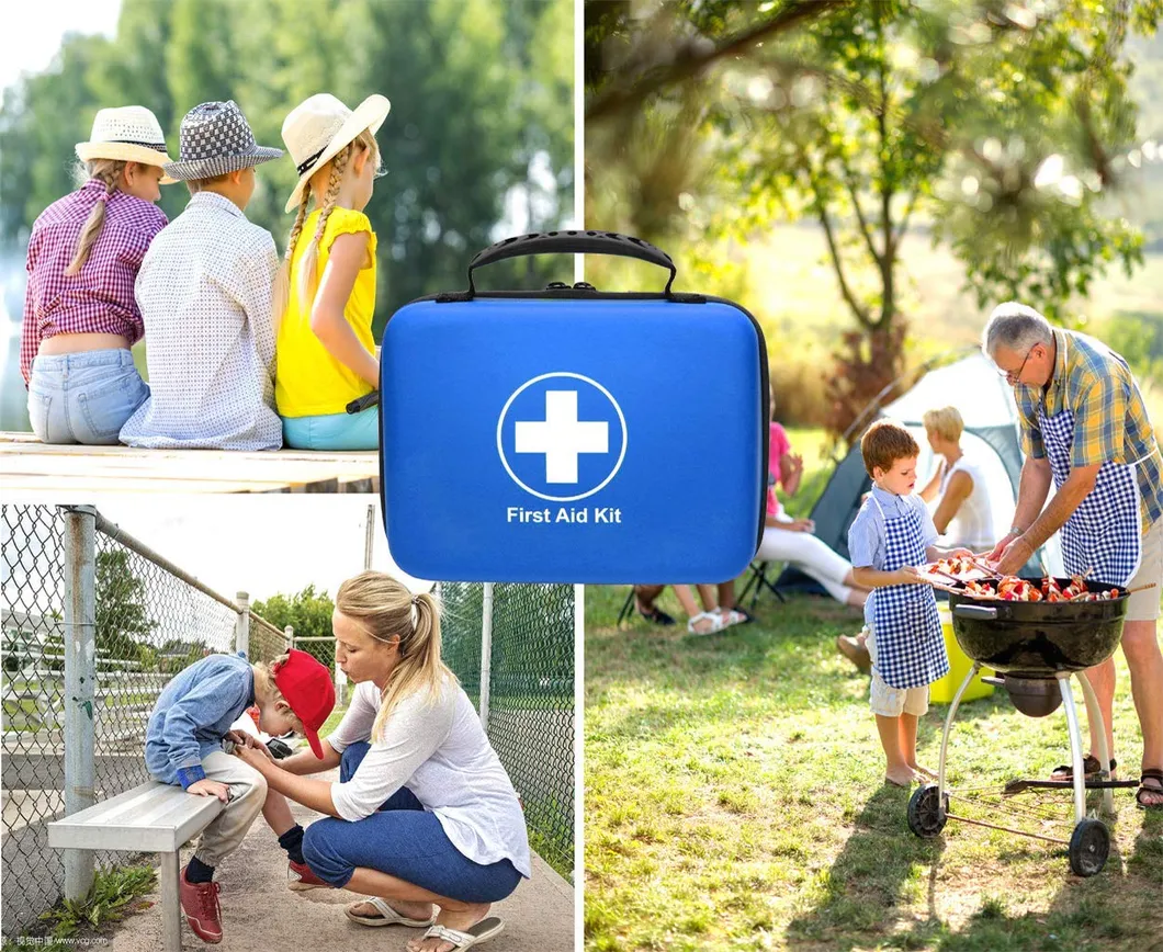 Portable First Aid Bag