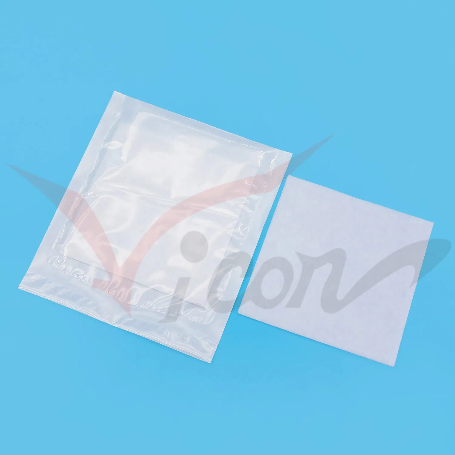 Medical Sterile Non Adherent-Pads 7.5cm*7.5cm Absorbent Pad for Wound Dressing