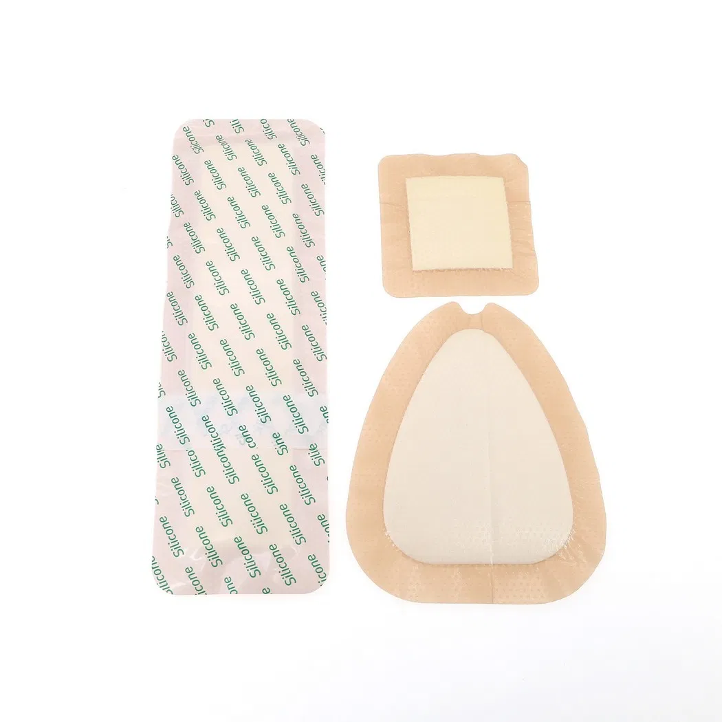 Silicone Foam Dressing Detail 9