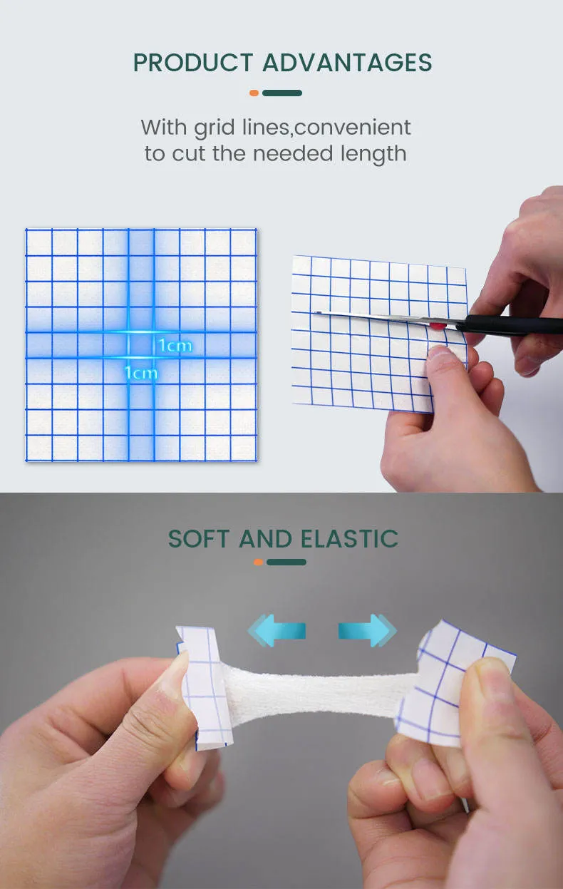 Wound Dressing Roll 3