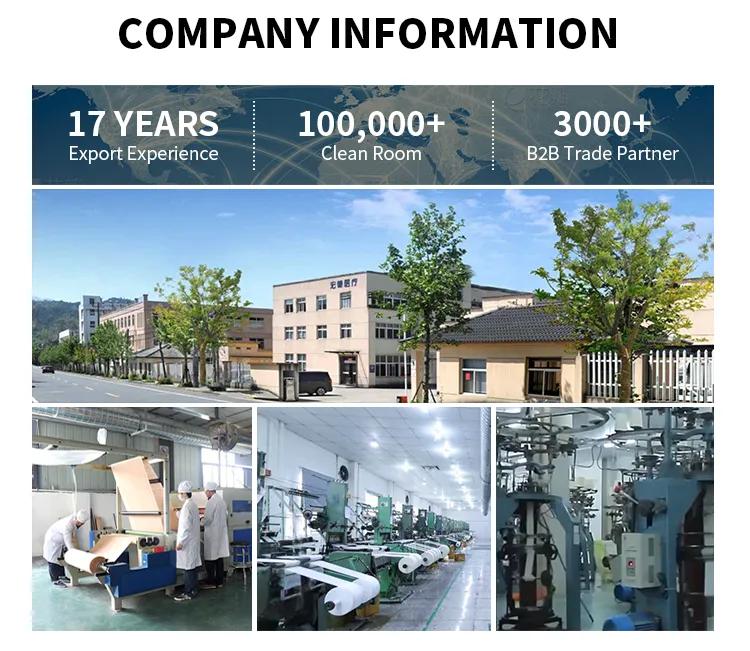 Manufacturer Facility