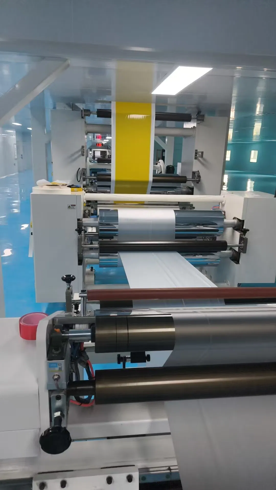 Surgical Roll Detail