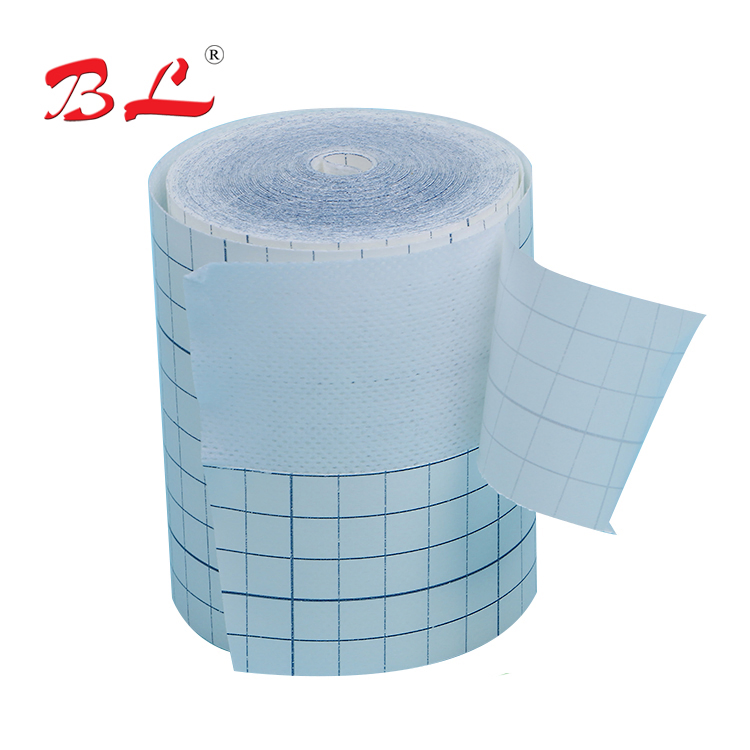 High Quality Transparent Film Dressing Wound Care PU Wound Dressing