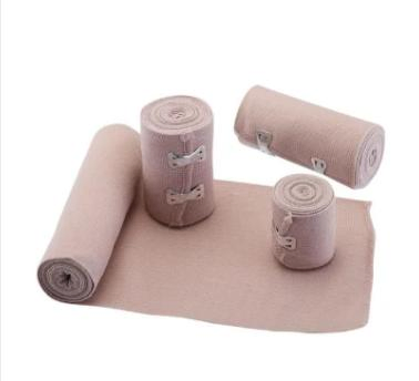 China Wholesale Bandage Elastic Bandage Compression Bandage High Elastic Wrap Bandage