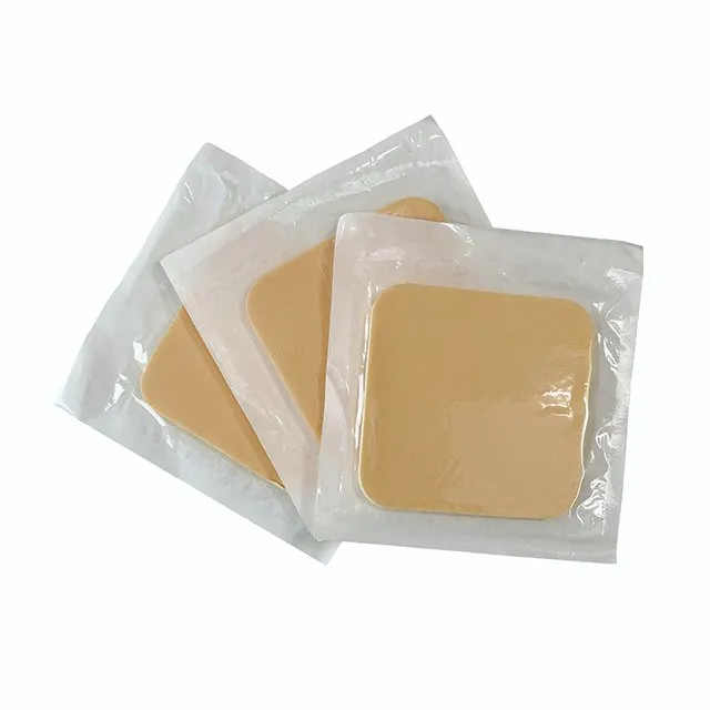 Foam Dressing Application