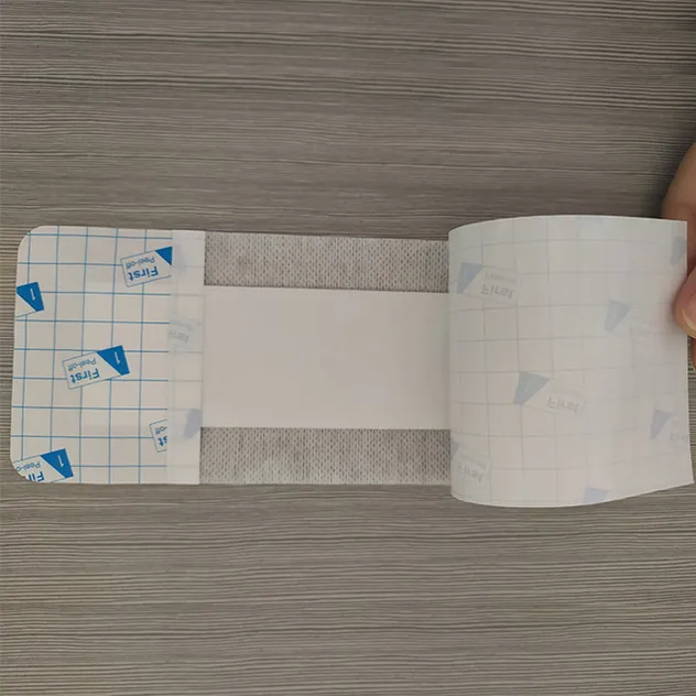 Disposable Sterile Wound Dressing 2