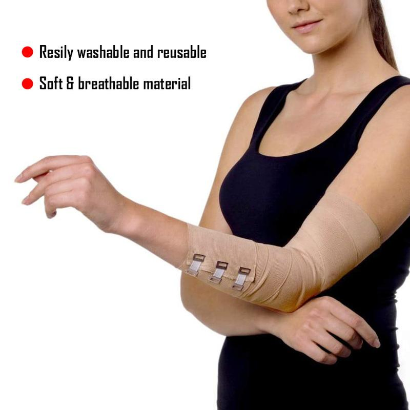 Skin Color High Elastic Bandage Elastic Tendon Bandage Sports Protection Elastic Bandage Compression Fixation