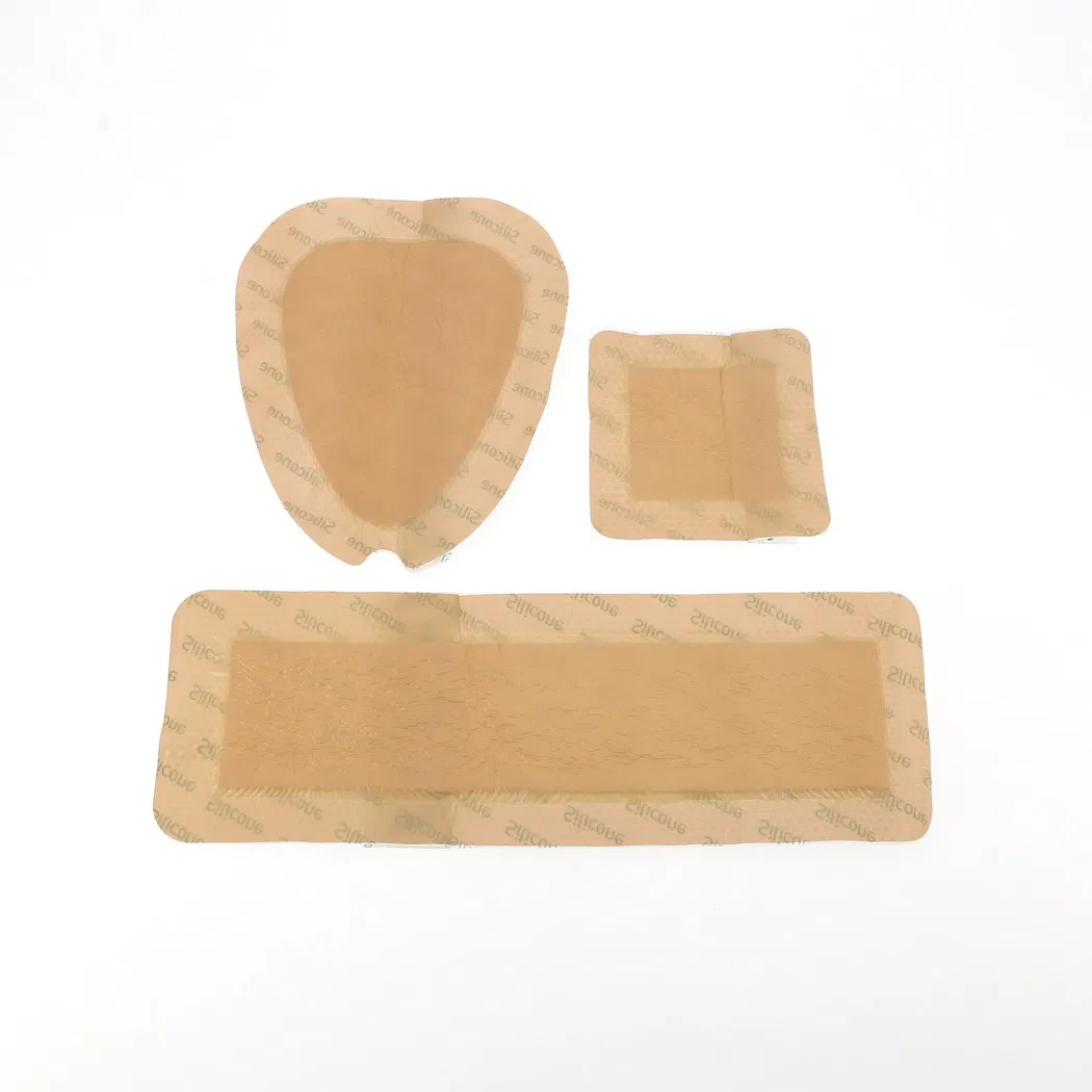 Silicone Foam Dressing Detail 3