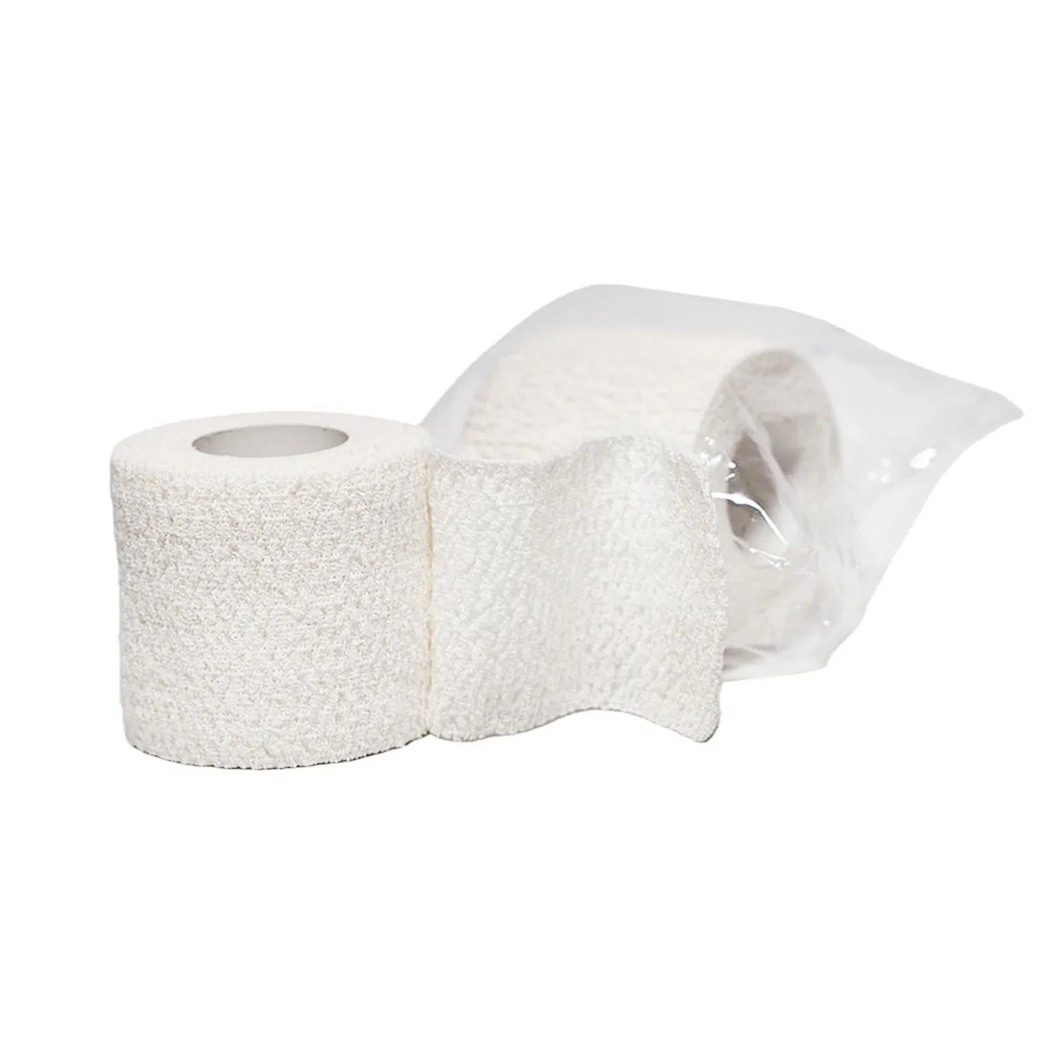 Medical First Aid Sports Emergency Cohesive Orthopedic Casting Eab Elastic Bandage