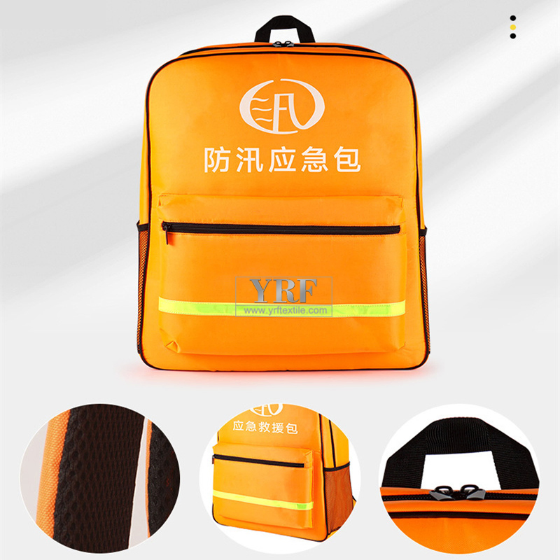 Premium Emergency Kit Trauma Pack Individual First Aid Kit with Mask Tourniquet, Survival Whistle, Bandage for Civil Disaster Relief