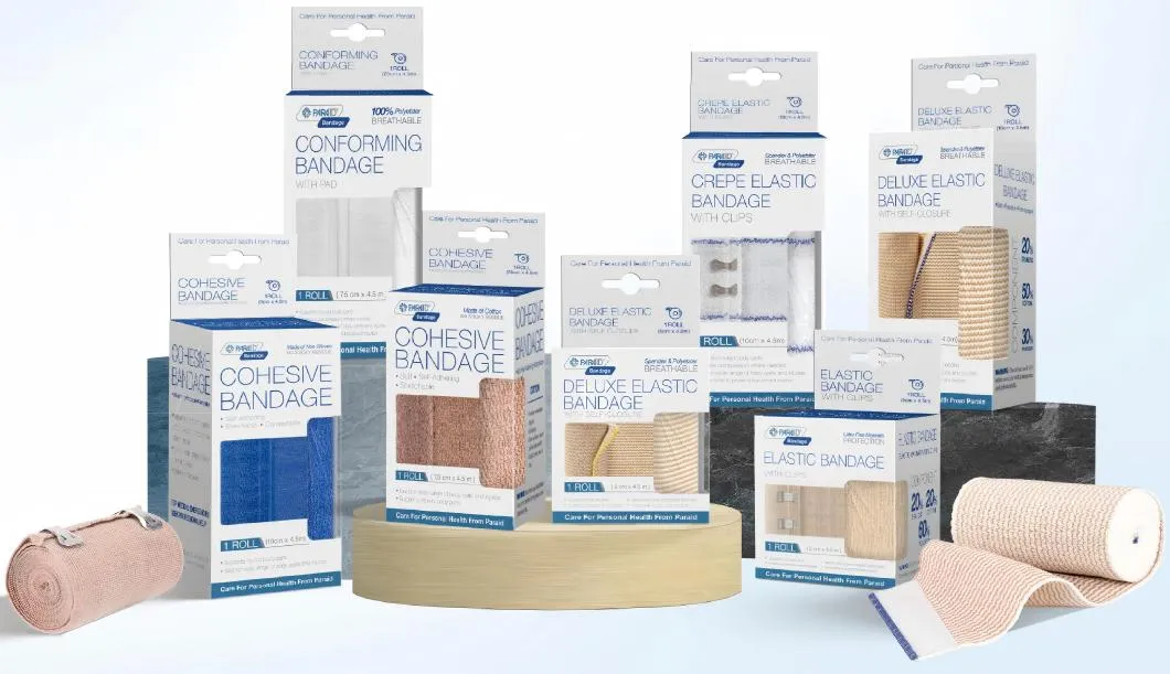 Medical Elastic Bandage