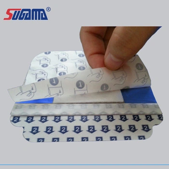 High Quality Hydrocolloid Band Aid Wound Dressing