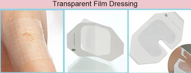 Medical Alginate Dressing 4