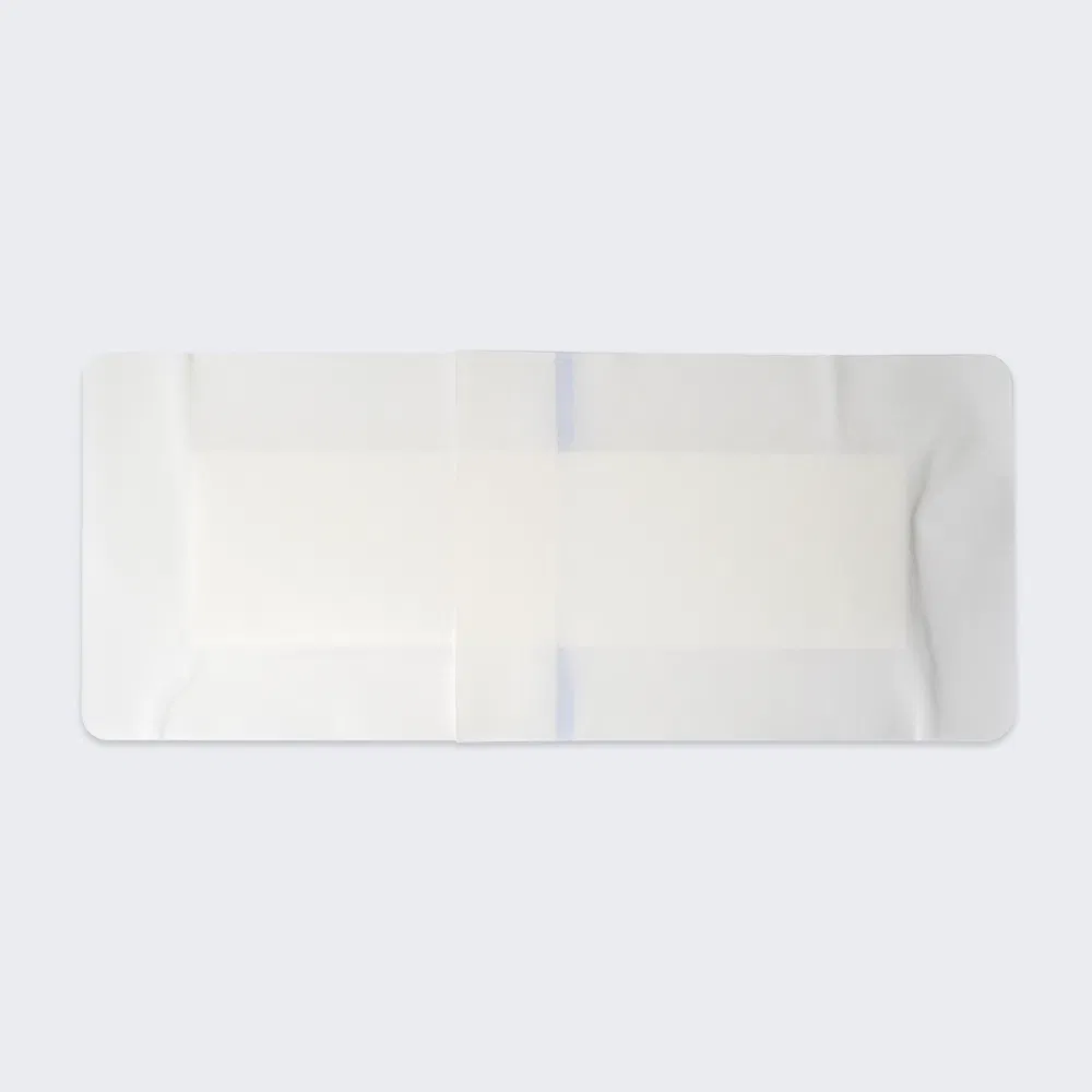 Adhesive Wound Gauze