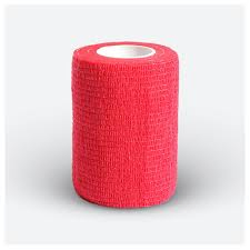 Non Woven Self adhesive Latex/No Latex Cohensive Bandage with CE ISO for Medical Fixation