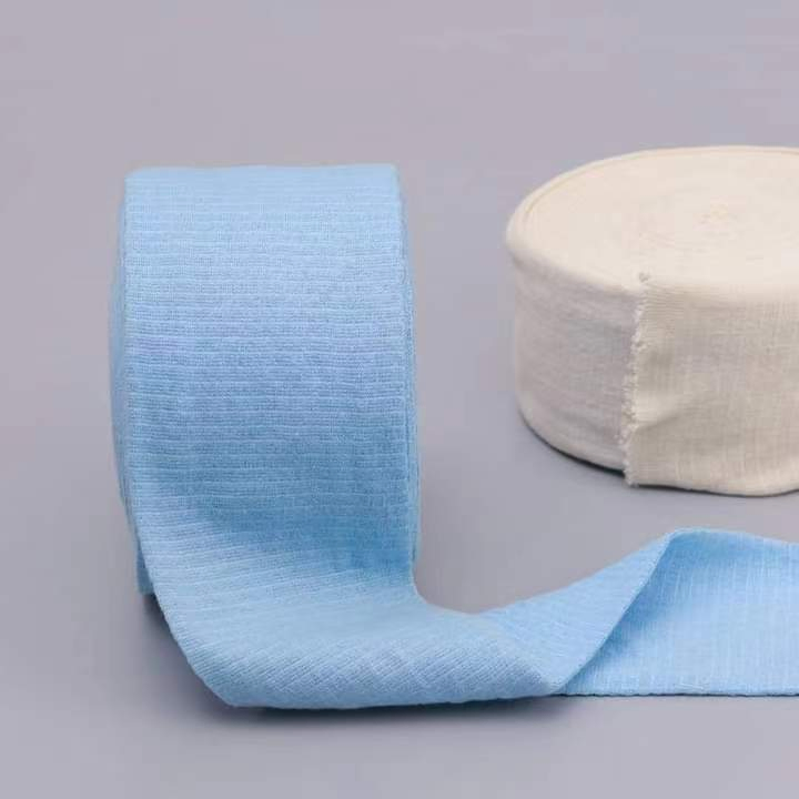Cotton Orthopaedic Stockinette Elastic Tubular Bandage Health Care Product Mutton Cloth Stockinette Bandage