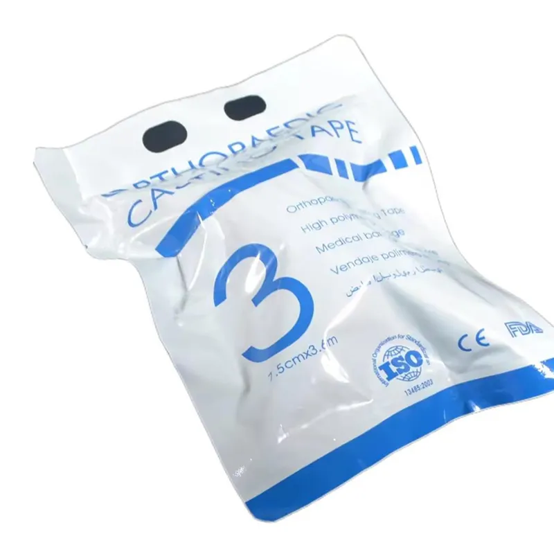 Casting Bandage Detail 6