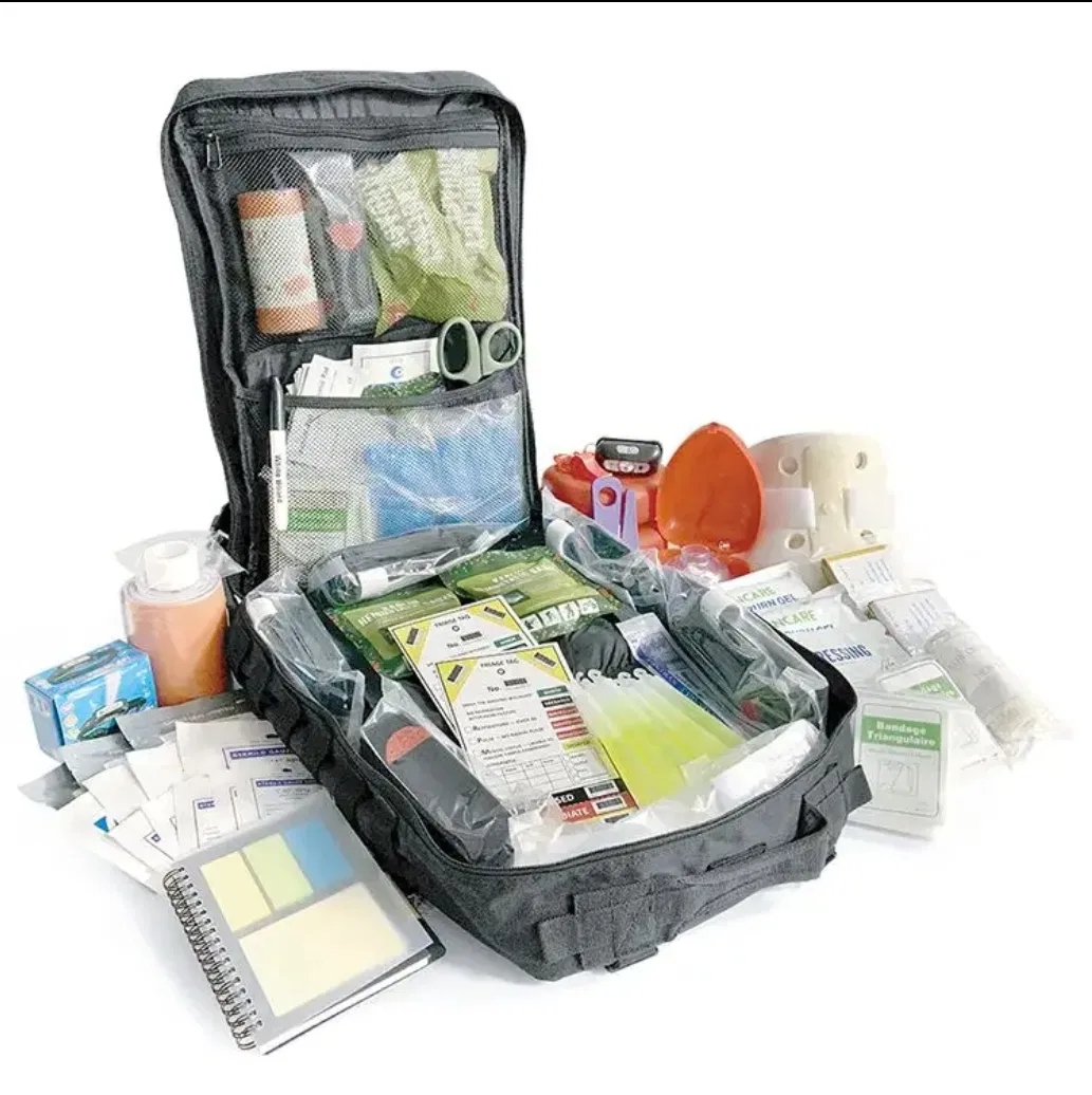 First Aid Kit Detail 3