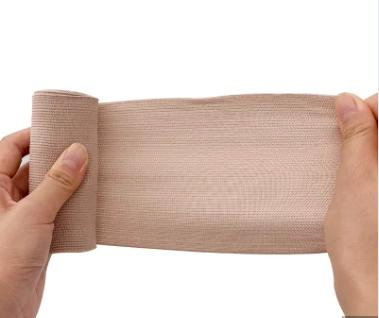 China Wholesale Bandage Elastic Bandage Compression Bandage High Elastic Wrap Bandage