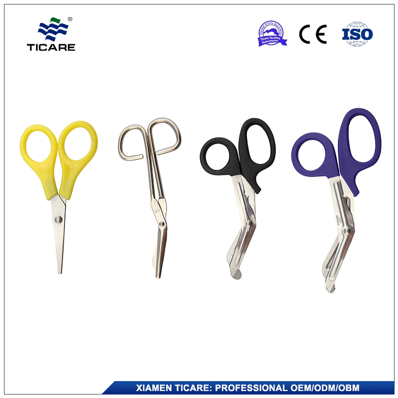 Surgical Instrument Bandage First Aid Kit Scissor Trauma Shears Medical Scissors