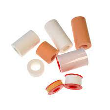 Medical Zinc Oxide Adhesive Plaster Tape Tin Surgical Zinc Oxide Adhesive Tape