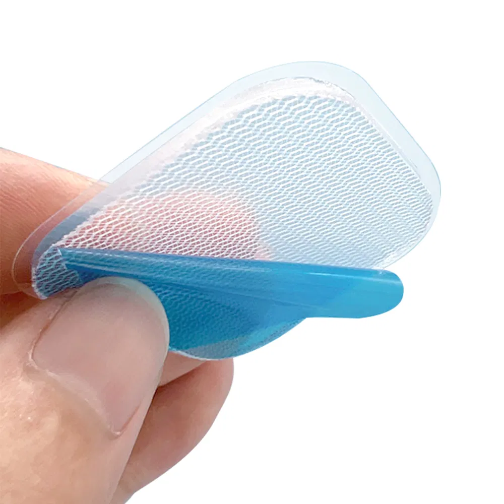 5X5cm Hydrophilic Antibacterial Super Hydroscopicity Hydrogel Wound Dressing