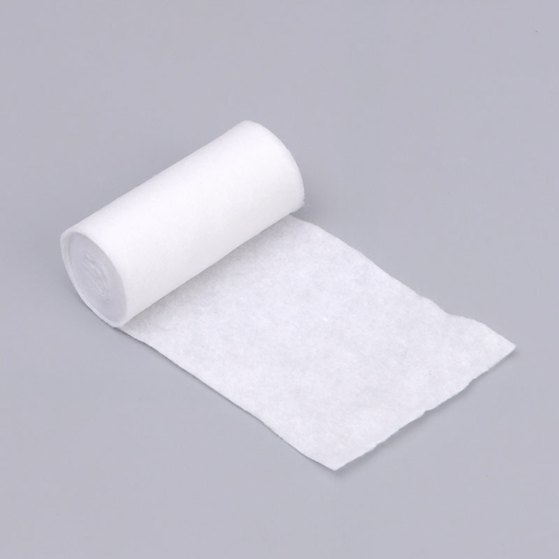 Yd Cotton Padding Roll Orthopedic Padding Disposable Under Cast Padding Wool Bandage