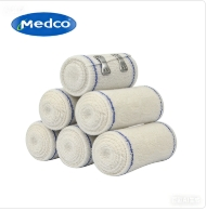 Premium Grade Elastic Band Woven Fabric Bandage for Small Wounds