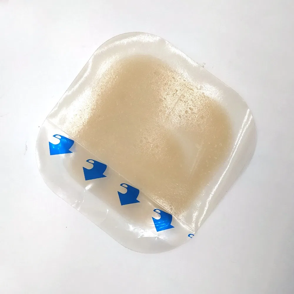 Hydrocolloid Dressing Features