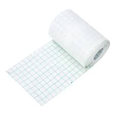 Surgical Medical Non-Woven Wound Dressing Roll for Primary Retention Bandage Dressing Tape