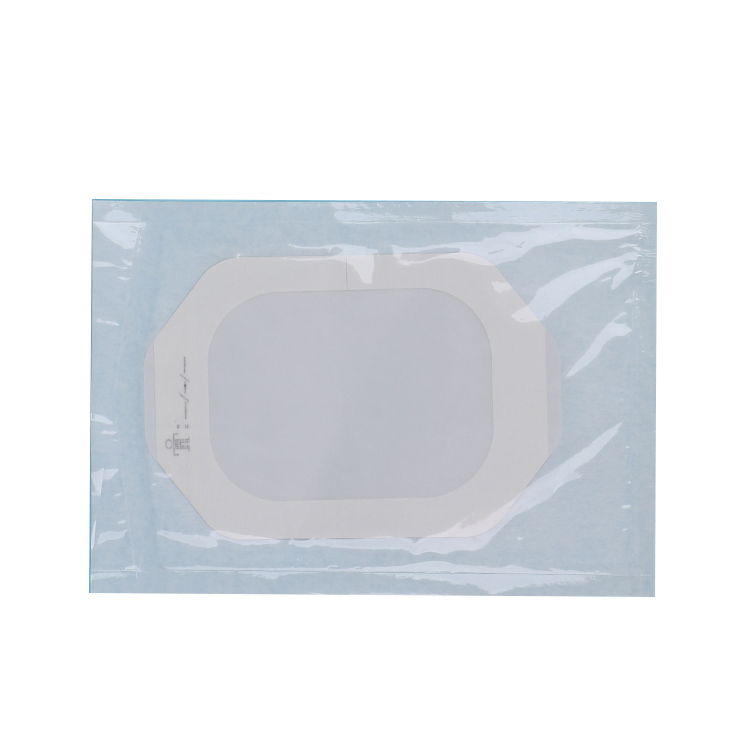High Quality Transparent Film Dressing Wound Care PU Wound Dressing
