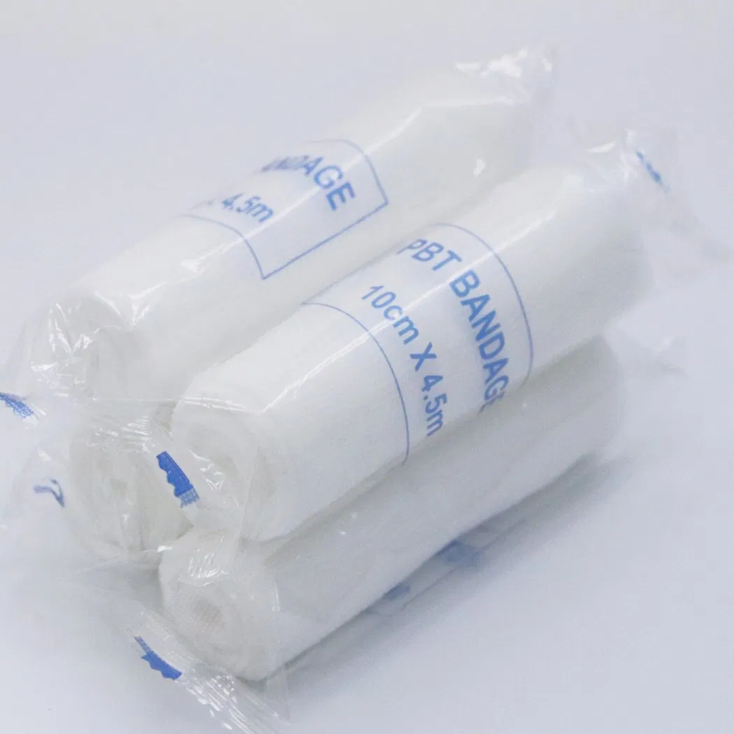 Medical Use Stretch Surgical Gauze Conforming Bandage for Clinic