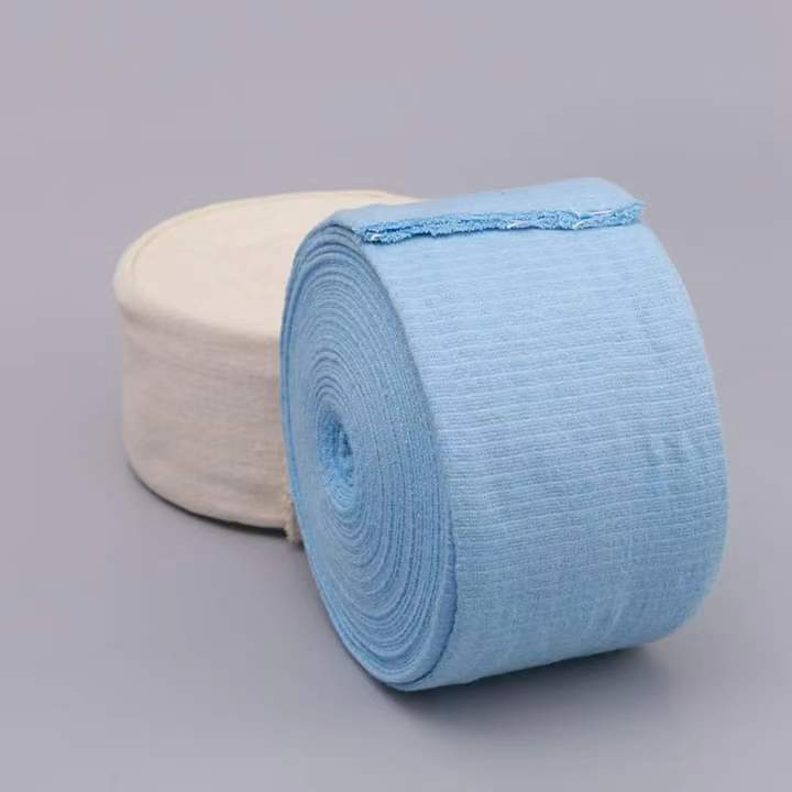 Cotton Orthopaedic Stockinette Elastic Tubular Bandage Health Care Product Mutton Cloth Stockinette Bandage