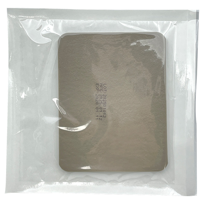 Medical Adhesive Soft Foam Dressing Kit for Minor Burns and Traumatic Wounds