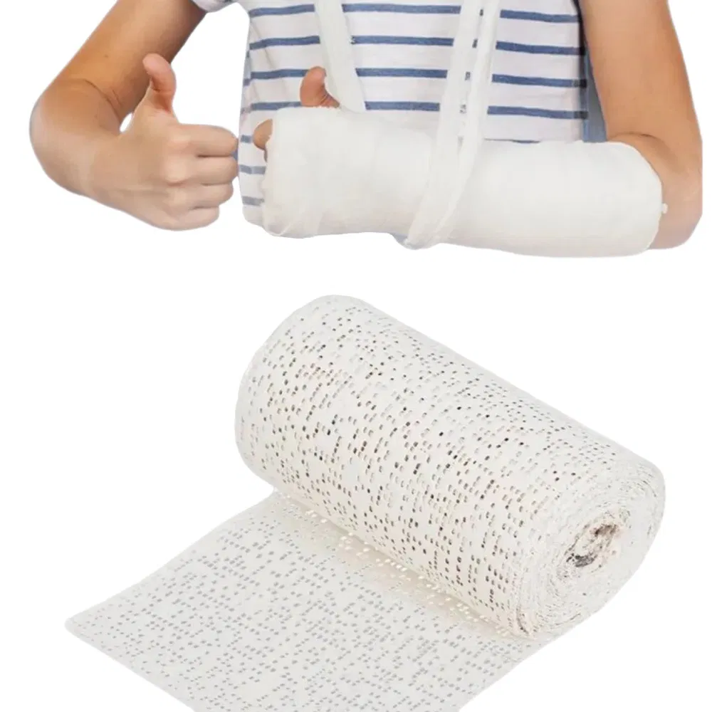 Pop Bandage Plaster of Paris Pop Orthopedic Cast Bandage