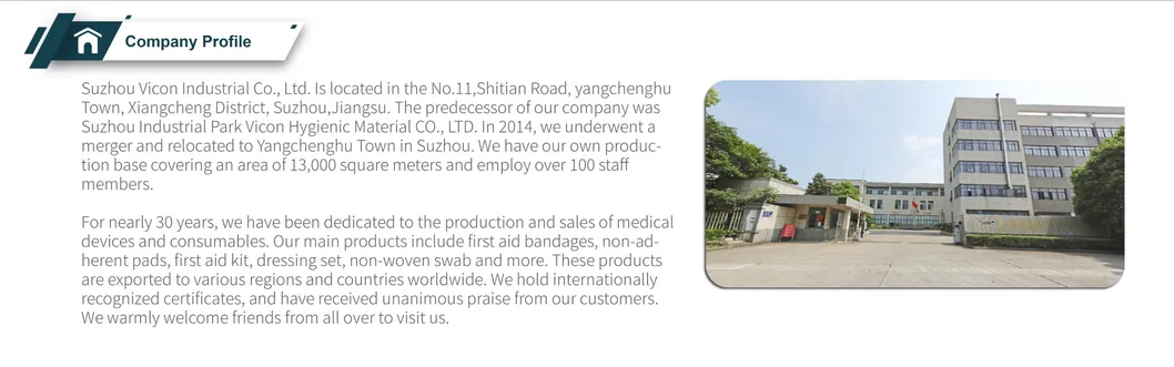 Manufacturing Profile