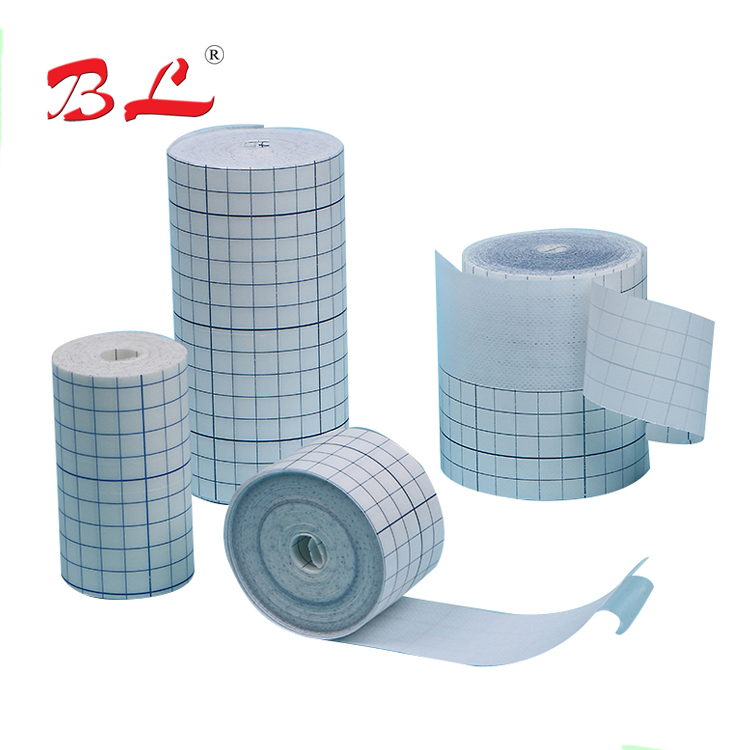 High Quality Transparent Film Dressing Wound Care PU Wound Dressing
