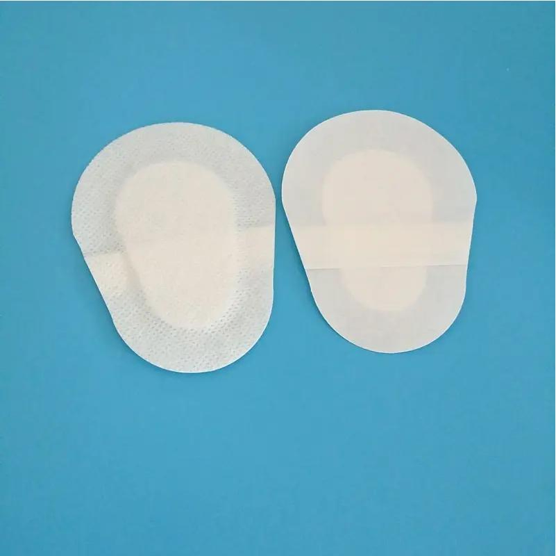 Professional Supplies Wound Care Plaster Dressing Hypoallergenic Waterproof Wound Dressing for Burns