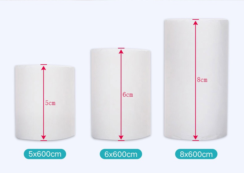 Gauze Rolls Pack of 12 Premium Quality Lint and Latex-Free Conforming Stretch Bandages