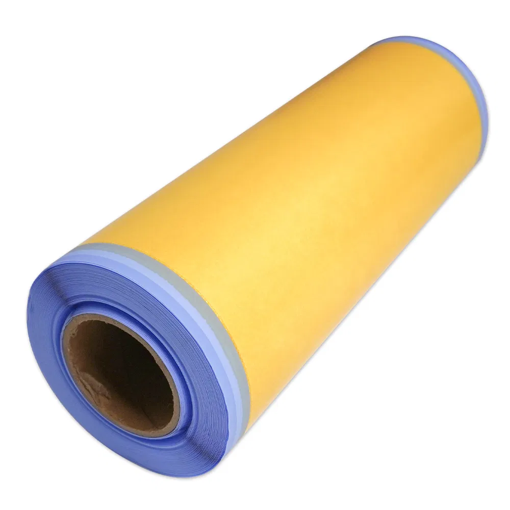 Medical Surgical Drape Film Roll Self-Adhesive Incise PU Wound Dressing Film Roll