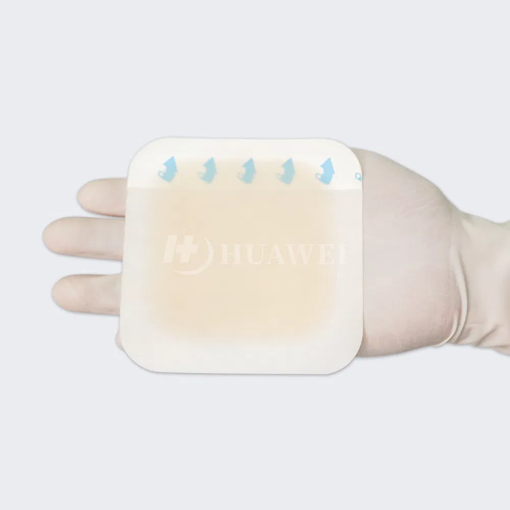 Hydrocolloid Patch 1