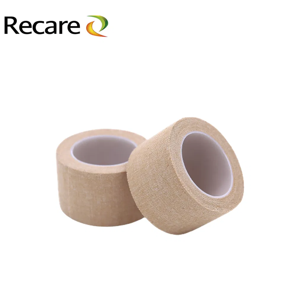 zinc tape for blisters adhesive strapping zinc oxide plaster