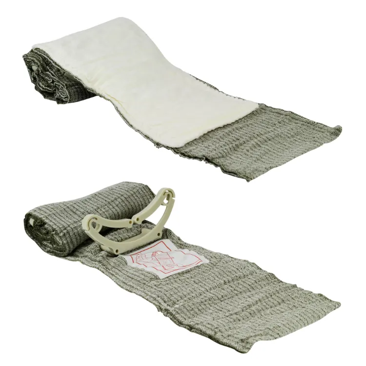 Emergency Bandage Features